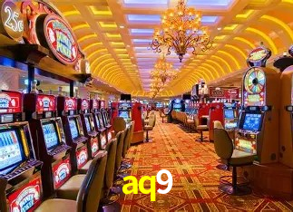 Jogos com bônus e suporte 24h na aq9