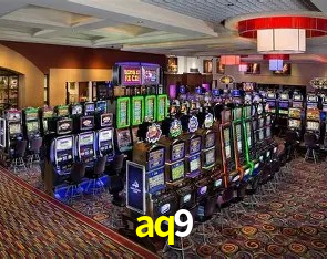 Slots com jackpots e giros grátis na aq9