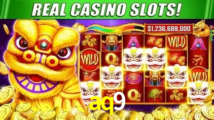 Jackpots e promoções na aq9